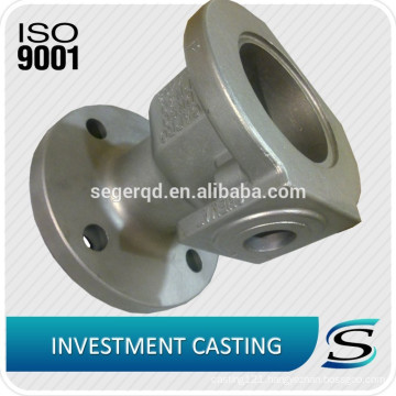 Precision Casting 316L Cast Steel Valve